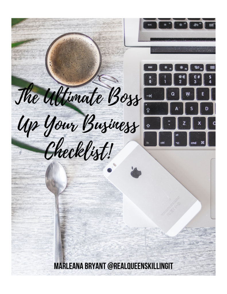 Ultimate Business Checklist