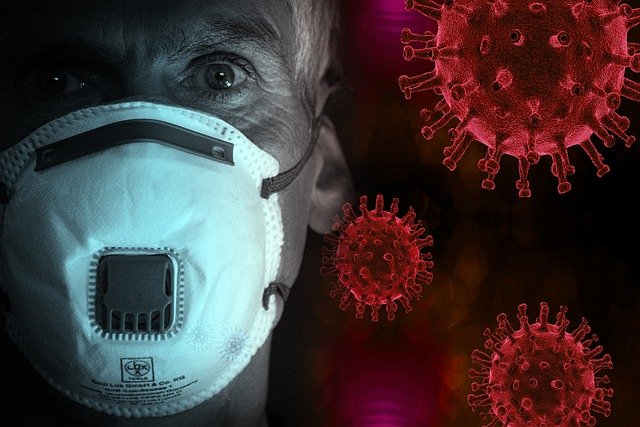 Coronavirus Mask Infection Virus