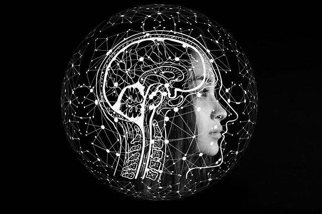 Artificial Intelligence Brain Think 