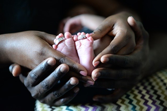 Baby Couple Wedding Rings Woman 